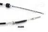 Трос ручного гальма MITSUBISHI T. L200 2,5 TD 4WD 01-07 PR JAPANPARTS BC568R (фото 2)