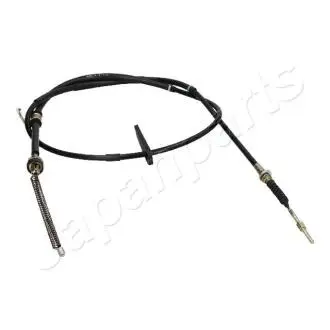 Трос ручного гальма MITSUBISHI T. L200 2,5 TD 4WD 01-07 PR JAPANPARTS BC568R