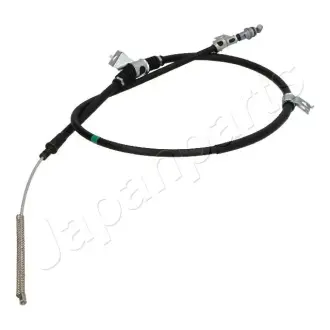 MITSUBISHI трос ручн.гальма 3-х дверн. лів.Pajero IV 07- 1672/1360 мм JAPANPARTS BC-573L