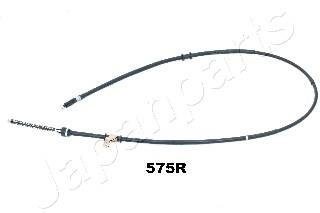 Трос ручного тормоза RECZ. MITSUBISHI T. L200 96-07 PR JAPANPARTS BC575R