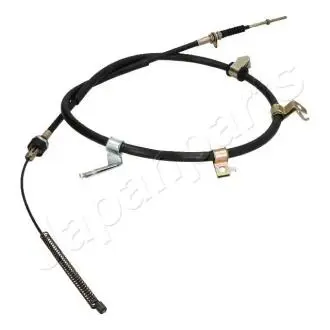 Трос ручного тормоза RКCZ. MITSUBISHI T. L 200 2,5 DI-D 09-15 LE JAPANPARTS BC576L