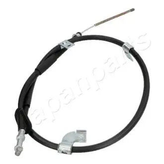 SUBARU Трос ручн.тормоза лев.Impreza 94- JAPANPARTS BC711L