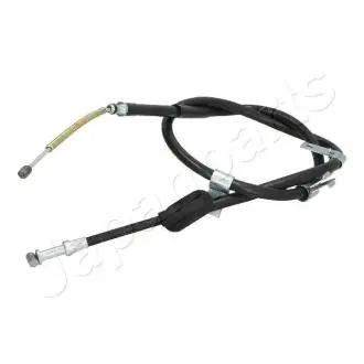 SUBARU трос ручн.гальма прав.Impreza 94- JAPANPARTS BC-711R