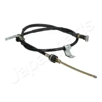SUZUKI трос ручн.гальма прав.Jimny 98- JAPANPARTS BC-807