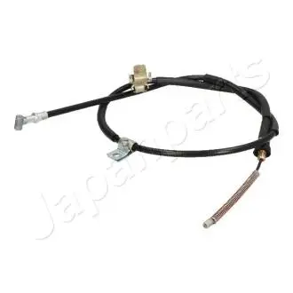 Трос ручного гальма RECZ. SUZUKI T. ALTO 02-08 PR JAPANPARTS BC809
