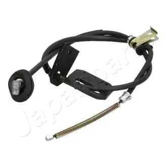 Трос ручного тормоза JAPANPARTS BC813