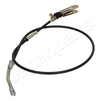 Трос ручного тормоза RECZ. SUZUKI P. SJ/SAMURAI 88-04 JAPANPARTS BC820