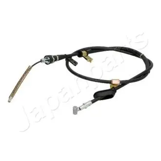 Трос ручного гальма JAPANPARTS BC834L