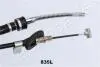 Трос ручного тормоза RECZ. SUZUKI T. LIANA 01- LE JAPANPARTS BC835L (фото 2)