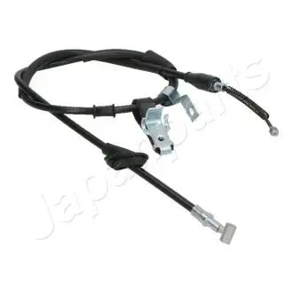 SUZUKI трос ручн.гальма задн.прав.Ignis 03- (бараб.) JAPANPARTS BC-837R