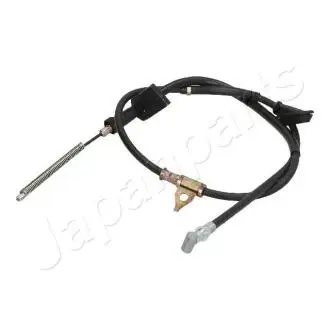 Трос ручного гальма OPEL T. AGILA 1,0-1,2 16V 00-07 PR JAPANPARTS BC839R