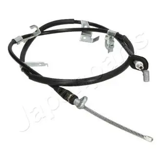 Трос ручного гальма FIAT/SUZUKI T. SEDICI/SX4 06- LE JAPANPARTS BC841L
