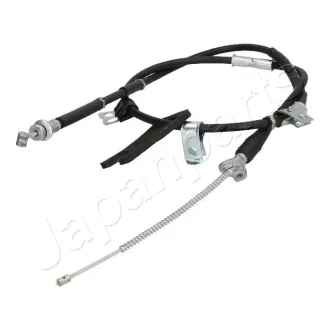 SUZUKI Трос ручн.тормоза лев.Grand Vitara 05- JAPANPARTS BC842L