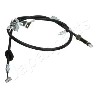 Трос ручного гальма RКCZ. SUZUKI T. SX4 1,5-1,6 06- PR JAPANPARTS BC848R