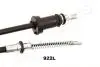 Трос ручного тормоза JEEP T. CHEROKEE 01-08 LE JAPANPARTS BC922L (фото 2)