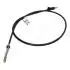 Трос ручного тормоза JEEP T. CHEROKEE 01-08 PR JAPANPARTS BC922R (фото 1)