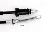 Трос ручного тормоза JEEP T. CHEROKEE 01-08 PR JAPANPARTS BC922R (фото 2)