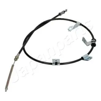 HYUNDAI трос ручн.гальма прав.Matrix 01- JAPANPARTS BC-H01
