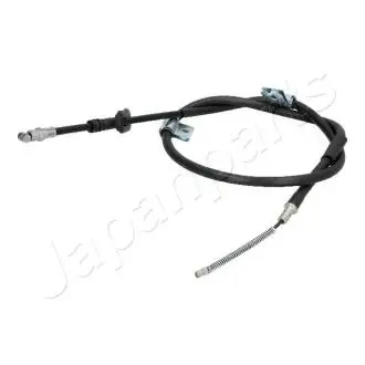 Трос ручного гальм. прав. HYUNDAI ATOS -08 JAPANPARTS BC-H02