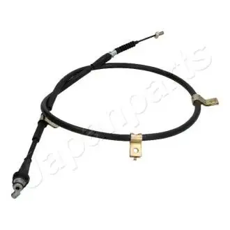 Трос ручного тормоза RECZ. HYUNDAI T. ELANTRA 1,6-2,0 00-06 LE JAPANPARTS BCH12