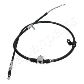 HYUNDAI трос ручн.гальма лів.H-1 97- (довжин.база) JAPANPARTS BC-H21L