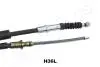 Трос ручного гальма HYUNDAI T. TRAJET 00-08 LE JAPANPARTS BCH36L (фото 2)