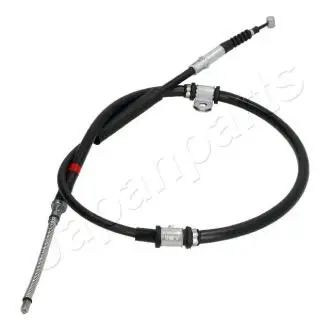 Трос ручного тормоза HYUNDAI T. TRAJET 00-08 LE JAPANPARTS BCH36L