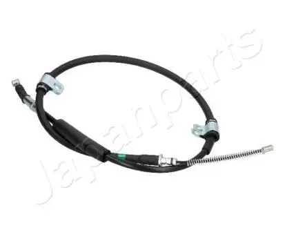 Трос ручного тормоза RECZ. HYUNDAI T. TRAJET 00-08 PR JAPANPARTS BCH36R