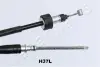HYUNDAI трос ручн.гальма лів.Getz 02- (диск з ABS) JAPANPARTS BC-H37L (фото 2)