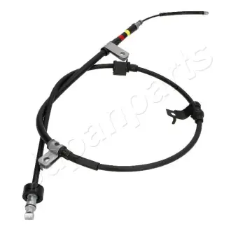 HYUNDAI трос ручн.гальма лів.Getz 02- (диск з ABS) JAPANPARTS BC-H37L