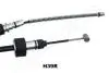 Трос ручного тормоза RECZ. HYUNDAI/KIA T. ACCENT/RIO 05- PR JAPANPARTS BCH39R (фото 2)