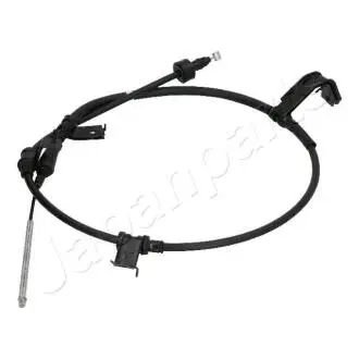 Трос ручного тормоза RECZ. HYUNDAI/KIA T. ACCENT/RIO 05- PR JAPANPARTS BCH39R