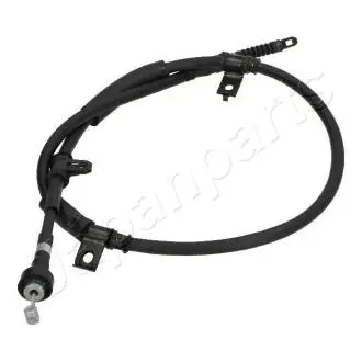 Трос ручного тормоза JAPANPARTS BCH44L