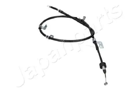 Трос ручного тормоза JAPANPARTS BCH46L