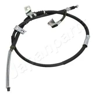 Трос ручного тормоза JAPANPARTS BCH53L