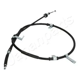 Трос ручного тормоза RECZ. HYUNDAI T. SANTA FE 06- LE JAPANPARTS BCH74L