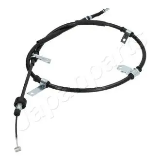 Трос ручного гальма RECZ. HYUNDAI T. SANTA FE 06- PR JAPANPARTS BCH74R