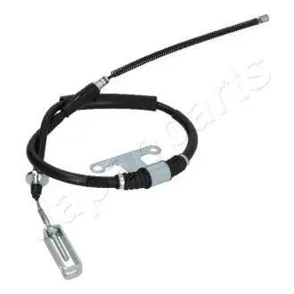 Трос стояночного тормоза JAPANPARTS BCK03