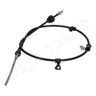 KIA трос ручн.гальма лів.Rio 00- JAPANPARTS BC-K05