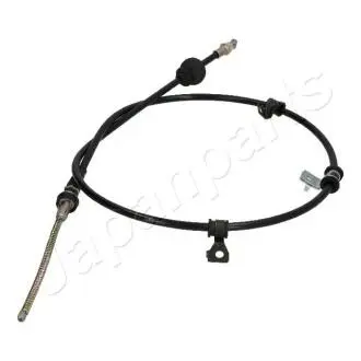 KIA трос ручн.гальма лів.Rio 00- JAPANPARTS BC-K05