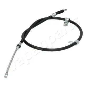 Трос стояночного тормоза JAPANPARTS BCK07L