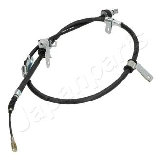 Трос ручного тормоза RECZ. KIA T. PICANTO 04- PR JAPANPARTS BCK08