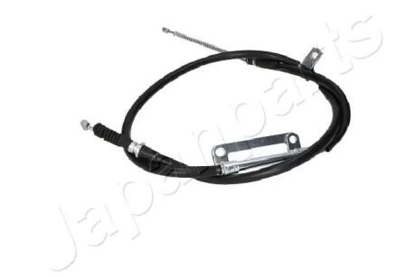KIA трос ручного гальмоа задн. правий Clarus (бар. гальмо) JAPANPARTS BC-K19R