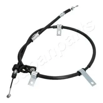 Трос ручного тормоза RECZ. KIA T. PICANTO 04- LE JAPANPARTS BCK20L