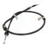 Трос ручного тормоза RECZ. KIA T. CERATO 04- LE JAPANPARTS BCK21L (фото 3)