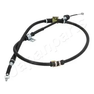 Трос ручного тормоза RECZ. KIA T. CERATO 04- LE JAPANPARTS BCK21L