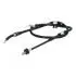 Трос ручного тормоза JAPANPARTS BCK22L (фото 1)