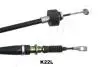 Трос ручного тормоза JAPANPARTS BCK22L (фото 2)