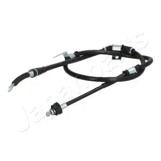 Трос ручного тормоза JAPANPARTS BCK22L