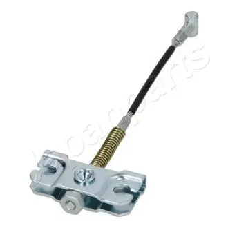 Трос стоянкового гальма JAPANPARTS BCK27